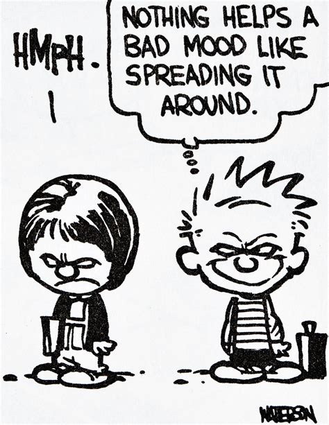 Calvin and Hobbes - Bill Watterson | Calvin and hobbes quotes, Calvin and hobbes comics, Calvin ...