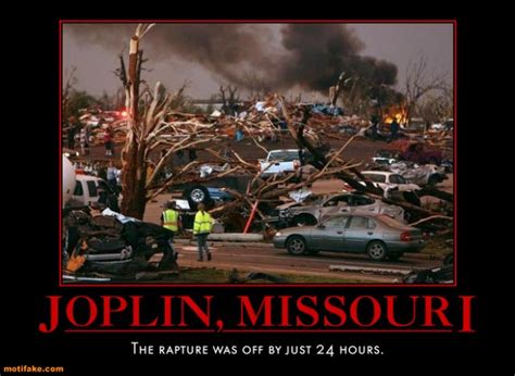 Joplin Tornado Survivor's Stories