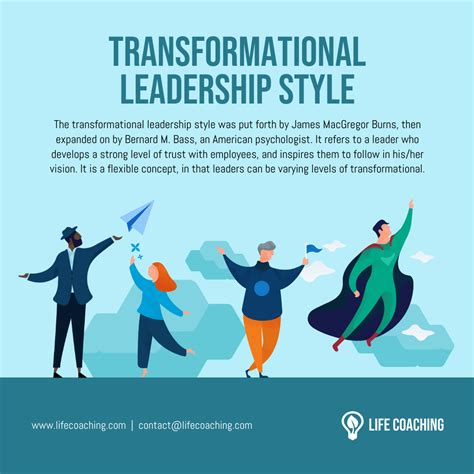 Transformational Leadership Styles