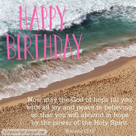 More free birthday images with bible verses – Artofit