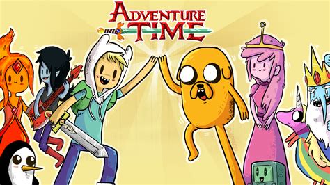 Adventure Time TV Series - Wallpaper, High Definition, High Quality ...