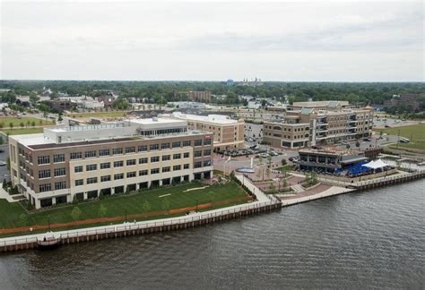 The Bay City Times-MLive moves upriver to new location in Uptown ...