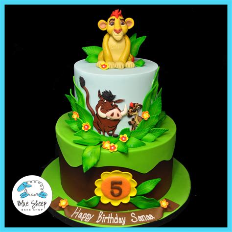 20 Best Ideas Lion King Birthday Cake - Home, Family, Style and Art Ideas