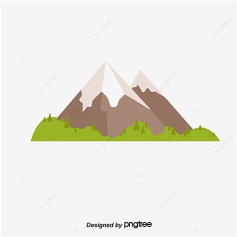 Cartoon Snow Mountain Png, Vector, PSD, and Clipart With Transparent Background for Free ...