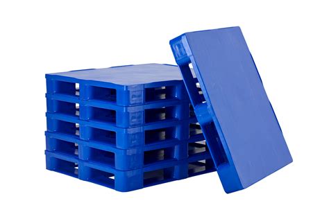Plastic Pallets - Heavy Duty Rackable Pallets - Euro Pallets - Recycled ...