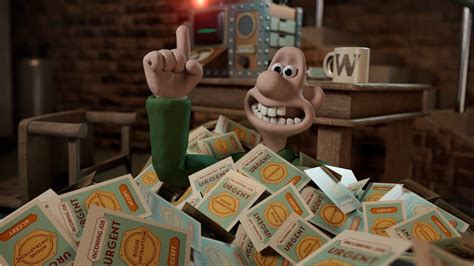 Aardman Animations & Fictioneers | AR Wallace & Gromit story | blooloop