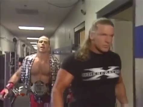 Shawn Michaels Wrestlemania 14 entrance : r/SquaredCircle