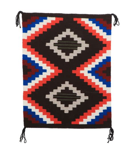 Navajo Chief Rug - Cameron Trading Post