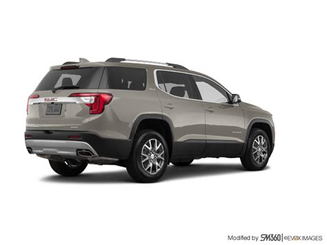 The 2023 GMC Acadia SLT in New Richmond | A.P. Chevrolet Buick GMC Inc.