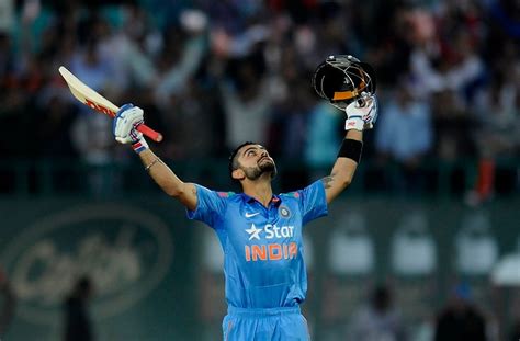 Virat Kohli appointed ICC ambassador for 2015 Cricket World Cup