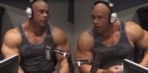 Watch & Listen Kevin Levrone's Training, Diet Process For The Arnold Classic Australia – Fitness ...