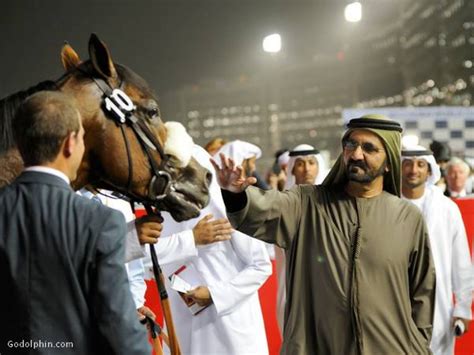 Sheikh Mohammed Issues Statement Regarding Doping Scandal - Horse Racing News | Paulick Report