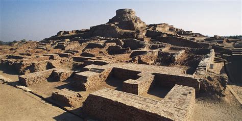 Mystery Of Ancient Civilization's Demise Solved? | Indus valley ...