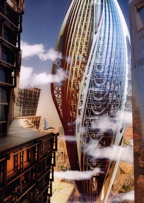 Paris 2050; Paris Smart City 2050; Vincent Callebaut; Vincent Callebaut ...