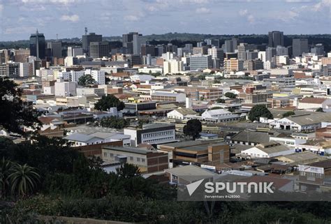 Harare | Sputnik Mediabank