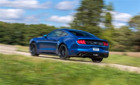 2018 Ford Mustang Automatic – A Quicker Pony Car