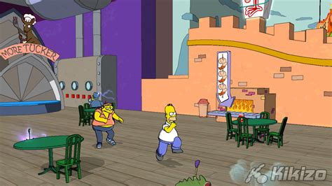 Kikizo | Review: The Simpsons Game (2007)