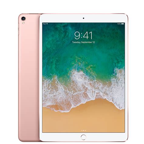 리퍼비쉬 10.5형 iPad Pro Wi-Fi 64GB - 로즈 골드 - Apple (KR)