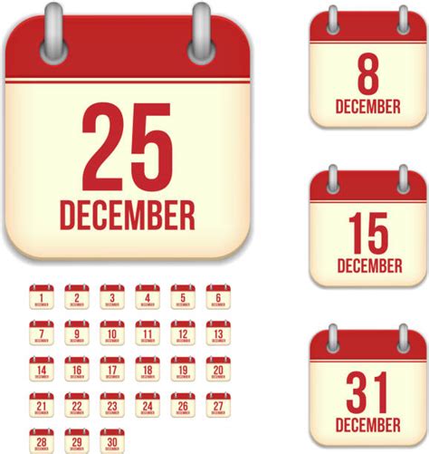 Best December Illustrations, Royalty-Free Vector Graphics & Clip Art ...