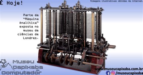 Máquina Analítica De Charles Babbage - FDPLEARN