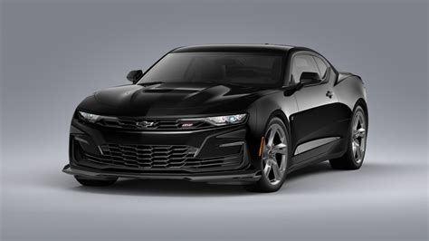 New 2021 Chevrolet Camaro 1SS Coupe in Kalamazoo #F7462 | DeNooyer Chevrolet