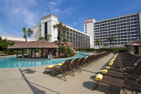 Hilton Galveston Island Resort in Galveston, TX | Expedia
