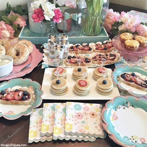 Easter Brunch and Decor Ideas - A Cup Full of Sass