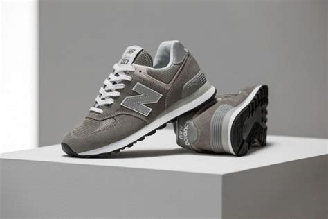 New Balance 574 "Legacy of Grey" Pack - Proper Magazine