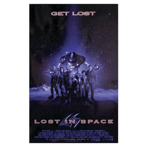 Lost in Space Poster - Posters buy now in the shop Close Up GmbH