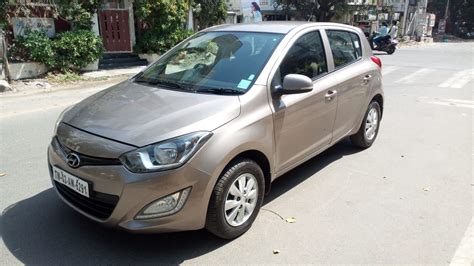 Hyundai I20 Sportz 1.4 Crdi - Mahindra First Choice