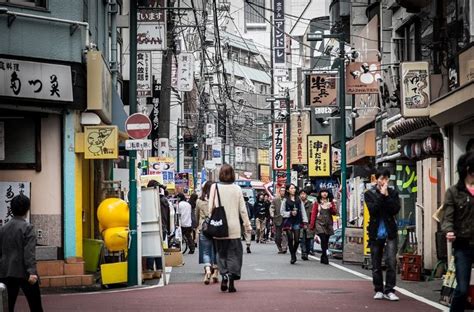 Best Vintage Shopping Districts in Tokyo - Citizen Femme