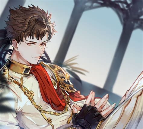 belial (granblue fantasy) drawn by soysae | Danbooru