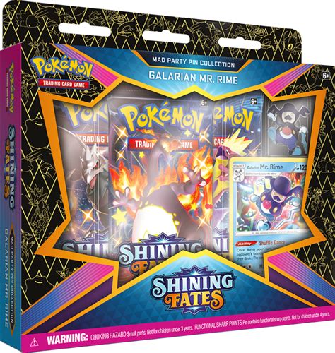 Pokémon Showcases More than 100 Shiny Pokémon in Shining Fates - Board Game Today