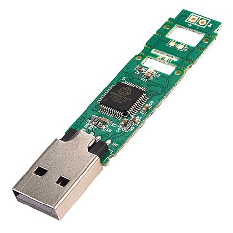 Rapid 16GB USB Memory Stick (Uncased) for 3D print project | Rapid Online