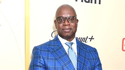 Actor Andre Braugher, known for 'Brooklyn Nine-Nine' and 'Homicide: Life on the Street,' dies at ...