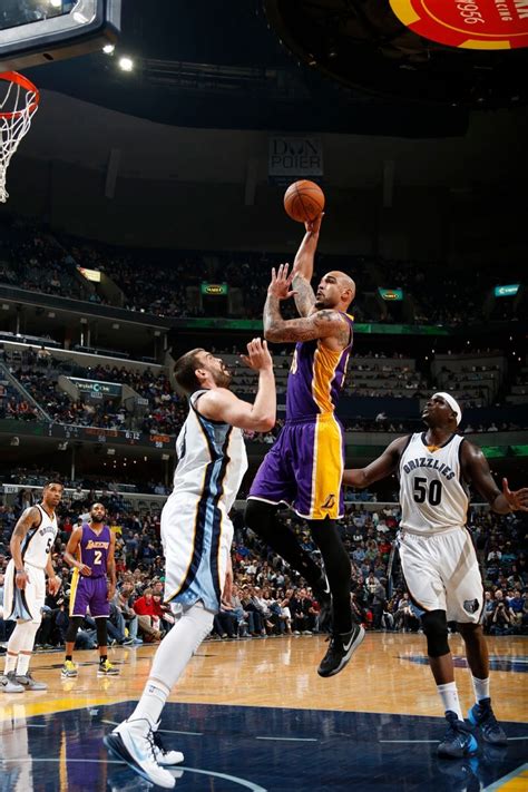 Photos: Lakers vs. Grizzlies (3/6/15) Photo Gallery | NBA.com