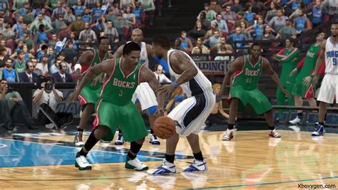 NBA Elite 11 : premières images | Xbox One - Xboxygen