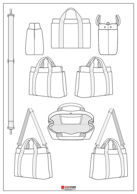 Canvas Tote Bag Design Pack 02 | Etsy | Tote bag design, Tote bag canvas design, Diy bag designs