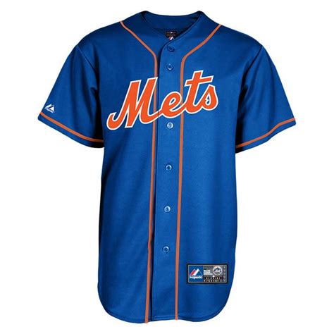 Mets Replica Jersey Nightgown | semashow.com