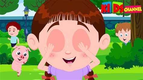 Schoolies | Hide and Seek | Hide and Seek by Kids Channel | Nursery ...