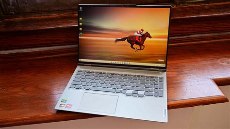 Lenovo's refreshed ThinkBook 16p (Gen 3) gets a serious buff with AMD ...