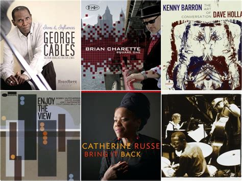 Top Five Jazz Albums of 2014 - capradio.org