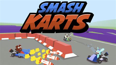 Smash Karts - Steam Games