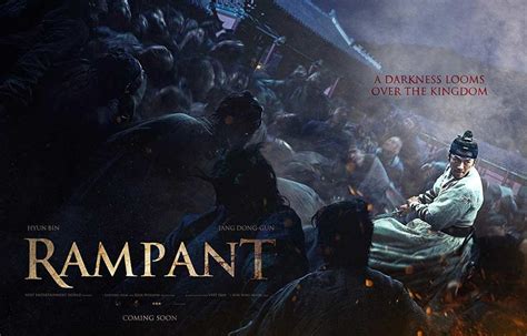 Rampant (2018) – Review | Korean Zombies on Netflix | Heaven of Horror