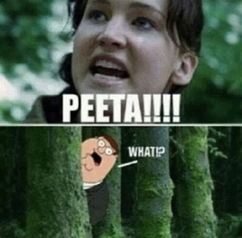 Peeta Griffin | The Hunger Games | Know Your Meme