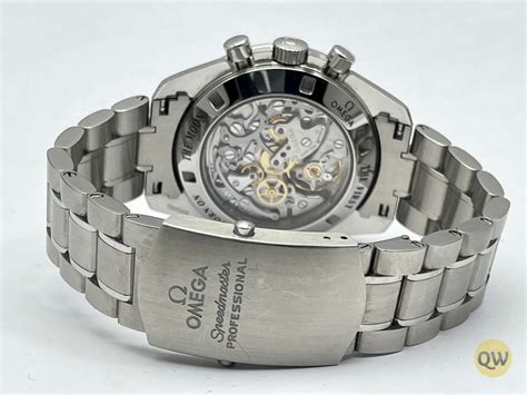 Omega Speedmaster Moonwatch