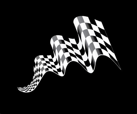 Checkered Flag Pattern - ClipArt Best