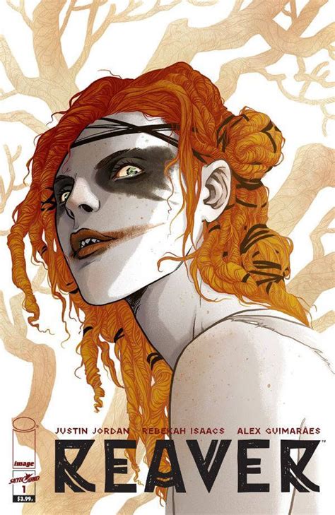 Meet Hell's Half-Dozen this July in Reaver from Image Comics and Skybound Entertainment. | Image ...