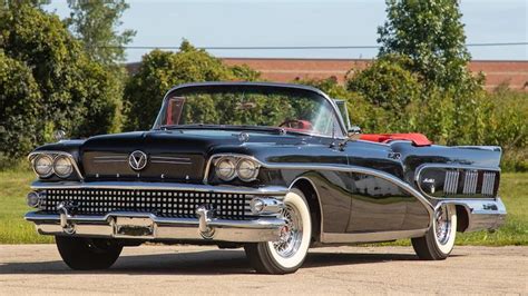 1958 Buick Limited Convertible - CLASSIC.COM