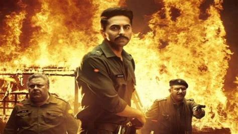 Article 15 Box office collection Day 10: Ayushmann Khurrana's film running steady; to reach Rs ...